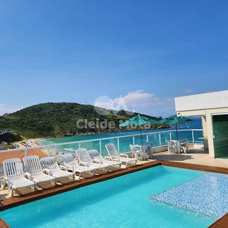 Frente Mar- 3 Quartos- Lazer Com Piscina E Churrasqueira! Arraial do Cabo Eksteriør bilde