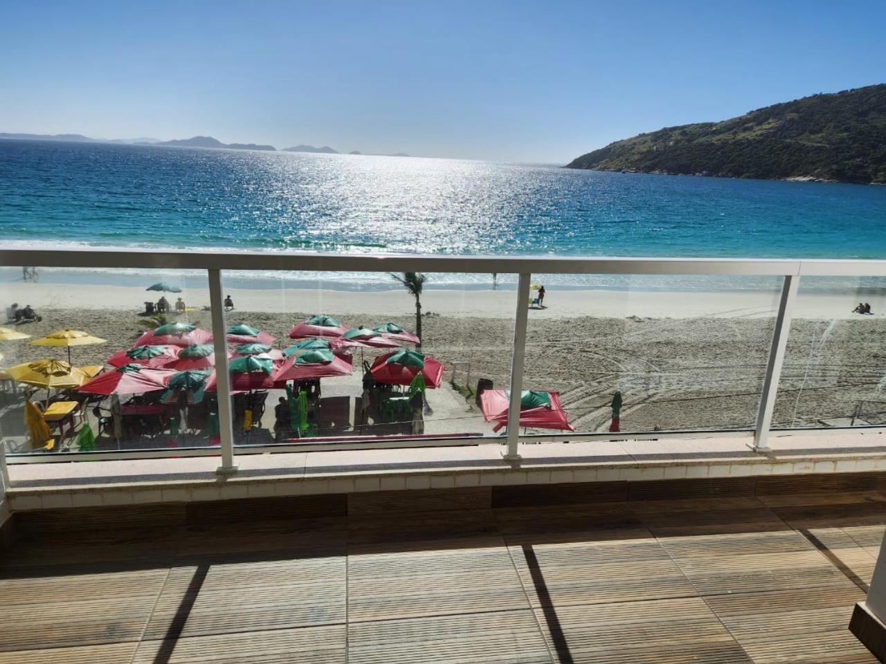 Frente Mar- 3 Quartos- Lazer Com Piscina E Churrasqueira! Arraial do Cabo Eksteriør bilde