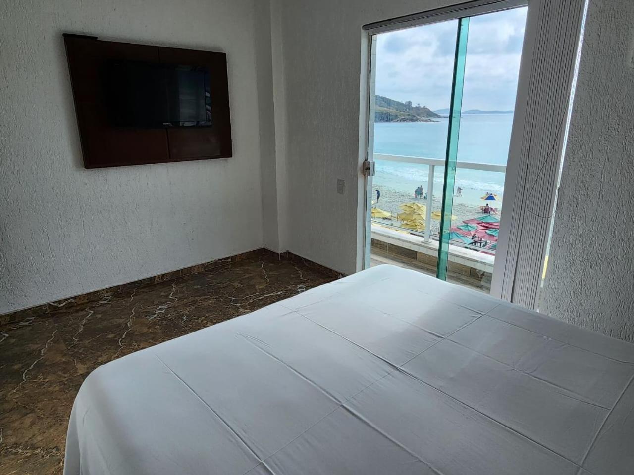 Frente Mar- 3 Quartos- Lazer Com Piscina E Churrasqueira! Arraial do Cabo Eksteriør bilde